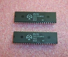 Qty (2) Z8513016PSC Zilog 40 Pin Dip Serial Comm Controller Escc Refurbished. Fixed Price $8.99.