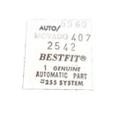 Zenith 408 Movado 405 407 Double Int Wheel Ring Watch Part #6968. Fixed Price $24.95.
