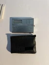 Vtg Micronta Lcd Travel Alarm Clock 63-704 Radio Shack Tandy Case Manual. Fixed Price $29.99.