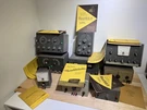 (9) Vintage Heathkit Electronic Test Equipment List Manuals Sold As-is. Fixed Price $444.00.