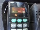 Vintage Motorola Cellular Bag Phone SCN2501A Read Description. Fixed Price $21.84.