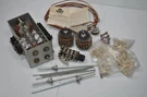 Huge Vintage Lot Of Centralab Rotary Switch Parts Housing Mini PA-1000 PA2000. Fixed Price $189.99.