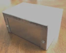 Nos Bud Inc. CU-3001-A Aluminum Minibox *project Ham Radio*. Fixed Price $7.95.