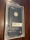 Englon Apple Iphone 6PLUS/6SPLUS Leather Case Faux - Navy Blue New...!. Fixed Price $9.99.