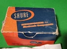 Vintage Shure Recording Tape Head, Brothers 815H. Fixed Price $24.00.