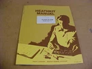 Vintage Heathkit Assembly Manual GD-1701 = Flood Alarm 1983. Fixed Price $11.00.