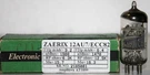 Zaerix 12AU7/ECC82 Made In Holland Amplitrex Tested Qty PC#2185001. Fixed Price $96.00.