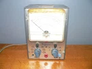 Rca Model WV-77E Voltohmyst Multimeter Untested (parts/repair). Fixed Price $30.00.