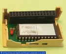 Mitsubishi F-ROM-1 Cassette Module For Melsec Series Programmable Controllers. Fixed Price $268.00.