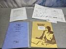 Vtg Heathkit Manual & Schematic Model GD-1701 Flood Alarm SS-5910. Fixed Price $19.57.