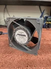 Howard Industries Cyclohm Fan 120 Vac. Fixed Price $29.99.