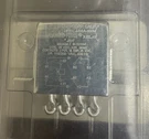 Leach Corp J-D2A-300M Relay M83536/9-023M. Fixed Price $130.00.