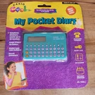 Casio JD-1000-S My Pocket Diary Rare New In Box Magic Series. Fixed Price $30.00.