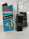 Vintage Midland Watt 3-CH Transceiver 13-727B W/ Case 1974 Tested Retro Box. Fixed Price $27.00.