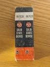 Vintage Nos Nib Rca Solid State Replacement Device Model No. INI763A. Fixed Price $14.99.