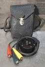 Vintage Knopp Phase Sequence Indicator, 50-500 Volts. With Case.. Fixed Price $249.99.