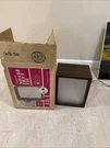 Old Archerkit Strobe Light(rectangle) 28-4019- With Original Box. Fixed Price $50.00.