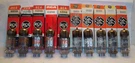 Lot Of (10) Nos Rca & Ge 6BN8 Tubes Original Boxes,double Diode-triode. Fixed Price $72.95.