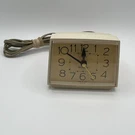 Vintage Bold Westclox Dialite Electric Alarm Clock Tested - Works 22190. Fixed Price $11.99.