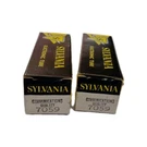 Sylvania Electronic Tube 7059 Lot Of 2 New Box Vintage Vacuum. Fixed Price $14.00.