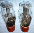 2 Nos Rca Deforest 841 Vacuum Tubes Rare 1943 Triodes Audio & Transmitting. Fixed Price $200.00.