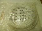 Parker Polyethylene Tube: 1/4 Id X 3/8 Od, 100' Long E-64-0100. Fixed Price $53.00.