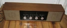 Vtg Ambassador Staf 70 Solid State Stereo Fm Wood Radio Works Rare Sony Nice. Fixed Price $62.99.
