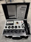 Sencore CR70 The Beam Builder Universal Crt Analyzer + Restorer Filament Voltage. Fixed Price $270.00.