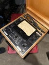 Precision Apparatus Company (paco) Model EV-10A Vacuum Tube Voltmeter (vtvm). Fixed Price $175.00.
