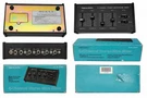 Vintage Realistic 4 Channel Stereo Microphone Mixer 32-1105A Box Untested. Fixed Price $39.99.