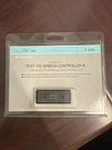 Archer Radio Shack Text To Speech Controller Ic 276-1786 CT5256A-AL2. Fixed Price $60.00.