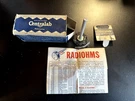 Nos Centralab A-132 Meg Ohms Potentiometer W/ Insert Vintage Audio Amp Usa. Fixed Price $39.50.