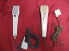 Dejur Grundig Gdm 515+DEJ520 Stenorette Dictaphone 6.5 Foot Brown Cloth Cord. Fixed Price $29.99.