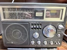 General Electric Model 7-2990A Portable 6-BAND Am/fm Shortwave Radio New Antenna. Fixed Price $175.00.