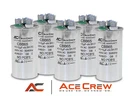 40/5 Dual Run Capacitor Lot Of Mfd/uf 450VAC Electric Motor Premium Quality. Fixed Price $42.00.