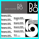 Bang Olufsen B&o Service Manuals Schematics Owners Biggest Set Cd. Fixed Price $15.25.