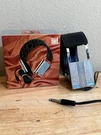 Vintage Audiotex 30-8300 Featherlight Stereo Headphones Original Box Montgomery. Fixed Price $199.99.