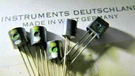 2N3707 Texas Instruments Germany Gmbh Npn Small Signal Transistor (1 Piece) Usa. Fixed Price $7.00.