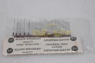Allen-bradley RC07GF272J 50 1/4 Watt 2700 Ohms 5% Tol. Resistors 7924. Fixed Price $29.99.