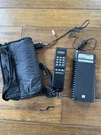 Vintage Ameritech By Motorola Phone Cellular Car With Bag - Untested. Fixed Price $20.00.