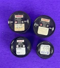 (3) Mallory Sonalert Piezo-alarms &bell Audiolarm XB-19-201-A(F) Audible. Fixed Price $69.99.