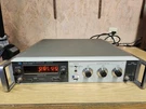 Hewlett-packard Hp 8443A Tracking Generator Counter With Working Nixie Tube Disp. Fixed Price $210.00.