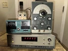 Heathkit HM-2141 Wattmeter, Frequency Counter Signal Generator Ham Radio Vhf. Fixed Price $115.00.
