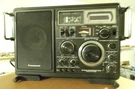 Panasonic National Model RF-2800 5-BAND FM/AM/SW1-3 Receiver Radio. Fixed Price $185.00.