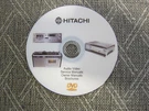 1 Service Manual Hitachi Audio Video Dvd 3 Of In Pdf Format. Fixed Price $19.00.