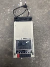 Caliphone Cassette Recorder. Fixed Price $20.00.