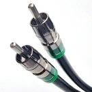 Custom Made Order - Rca Audio Cable, Solid Copper Core 18AWG, 1FT 200FT. Fixed Price $72.00.