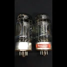 Great Pair Genalex Gold Lion KT88 Vintage Uk Amp Vacuum Tubes Tested O.9785. Fixed Price $649.95.