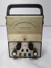 Rca WT-501A Transistor Tester In/out Circuit Analog Bench Meter Untested. Fixed Price $59.99.