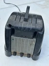 Untested Vintage Rca Mi 12875 Magnetic Wire Recorder - Tube Amp. Fixed Price $200.00.